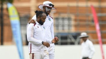 Chase: 'We could have made room for an extra spinner'