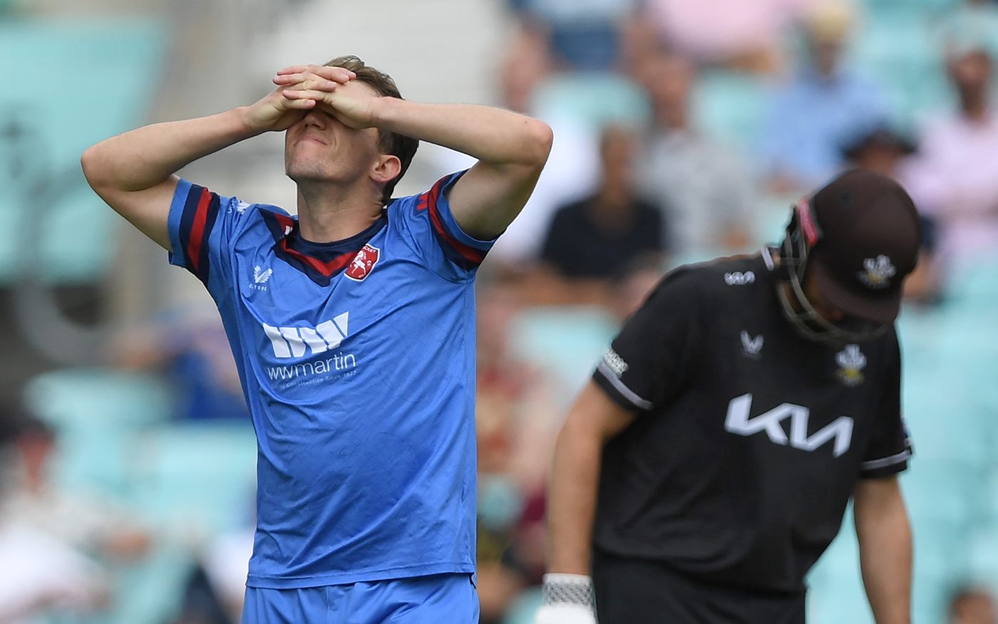 Matt Milnes can't believe his luck