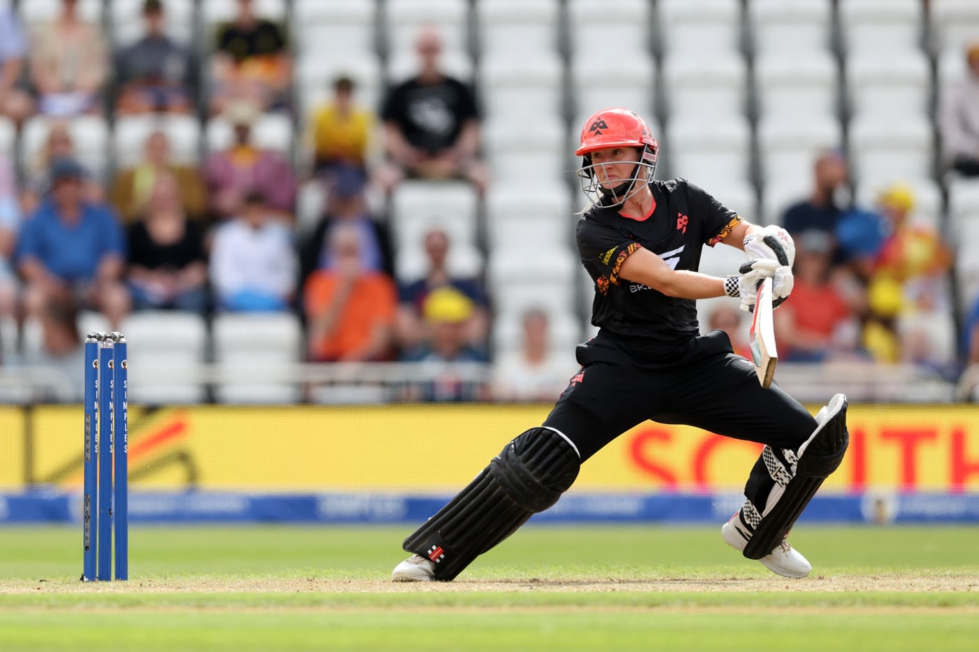 Emma Lamb led Birmingham Phoenix's recovery