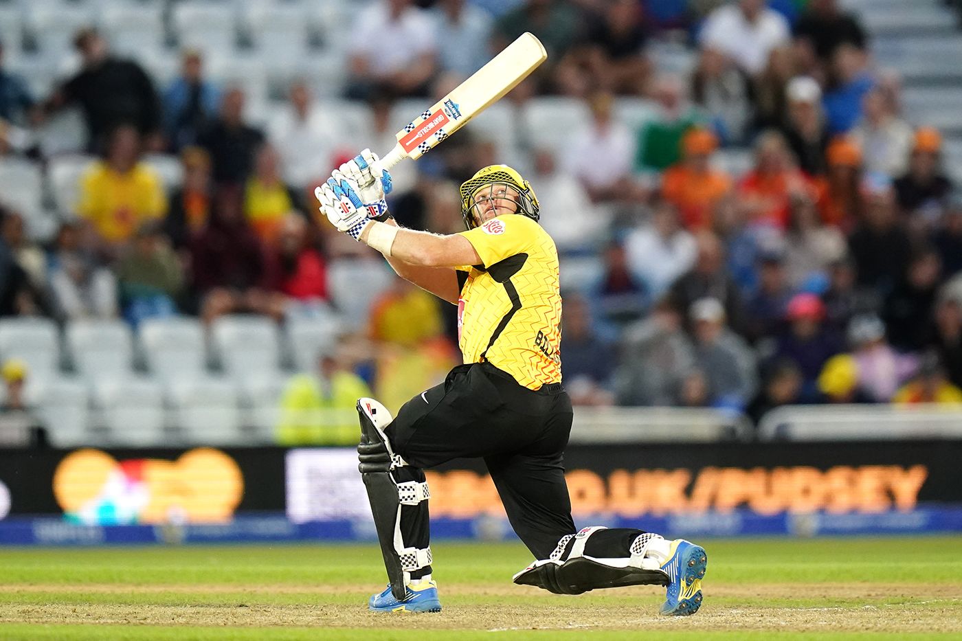 Sam Billings' cameo helped get Rockets home