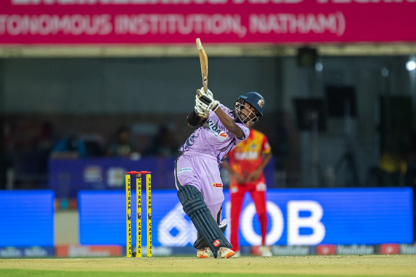 B Sachin top-scored for Kovai Kings with 77 off 42 balls