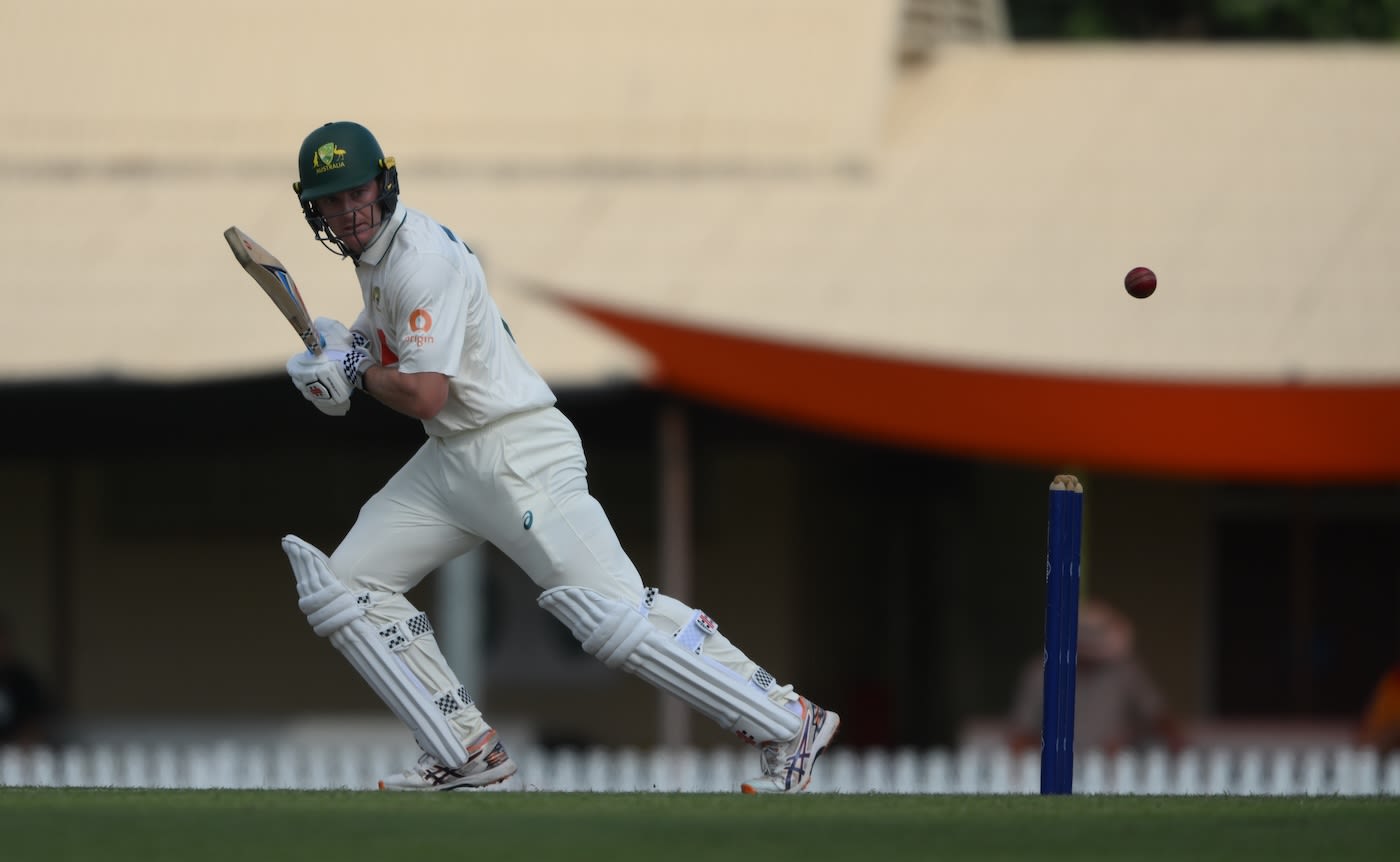 Jack Clayton scored quick runs