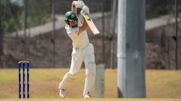 Wyllie hundred and late wickets put Bangladesh under pressure