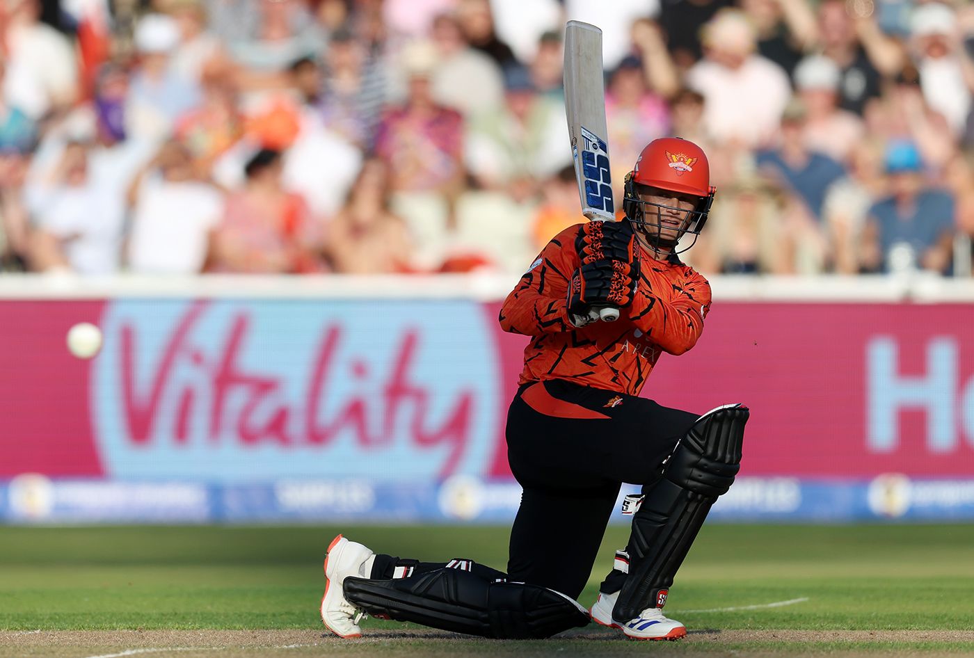 Ryan Rickelton notched his second consecutive fifty