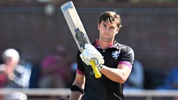 Tom Lammonby ton crushes Surrey
