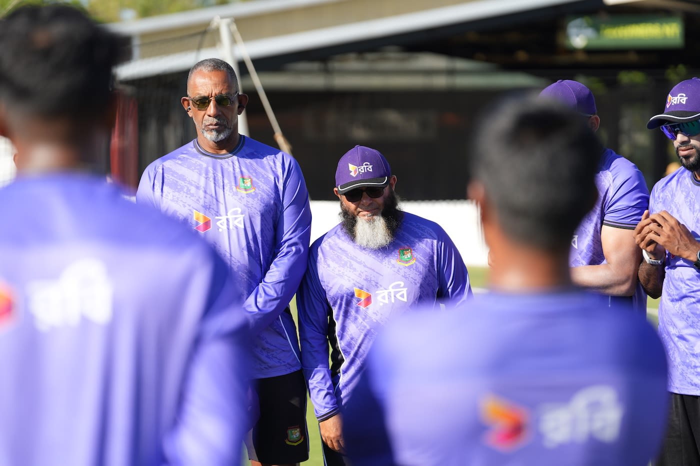 The tour is already starting to look a little gloomy for Phil Simmons