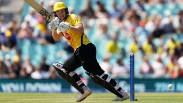 Sciver-Brunt leads Rockets home after Bates applies stranglehold