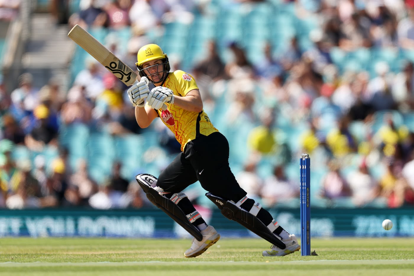 Nat Sciver-Brunt led the chase