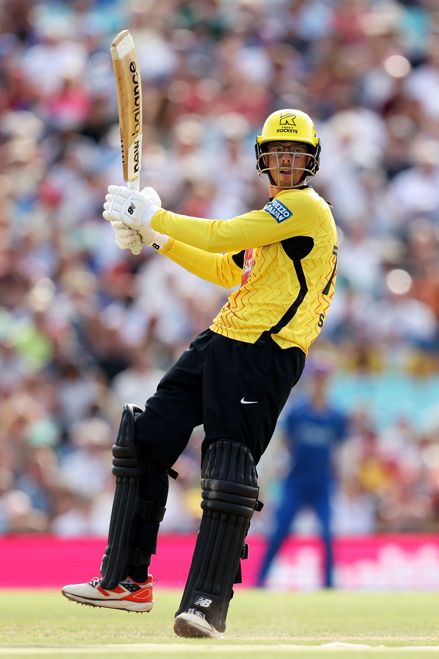 Mitchell Santner slammed 52 off 23 balls