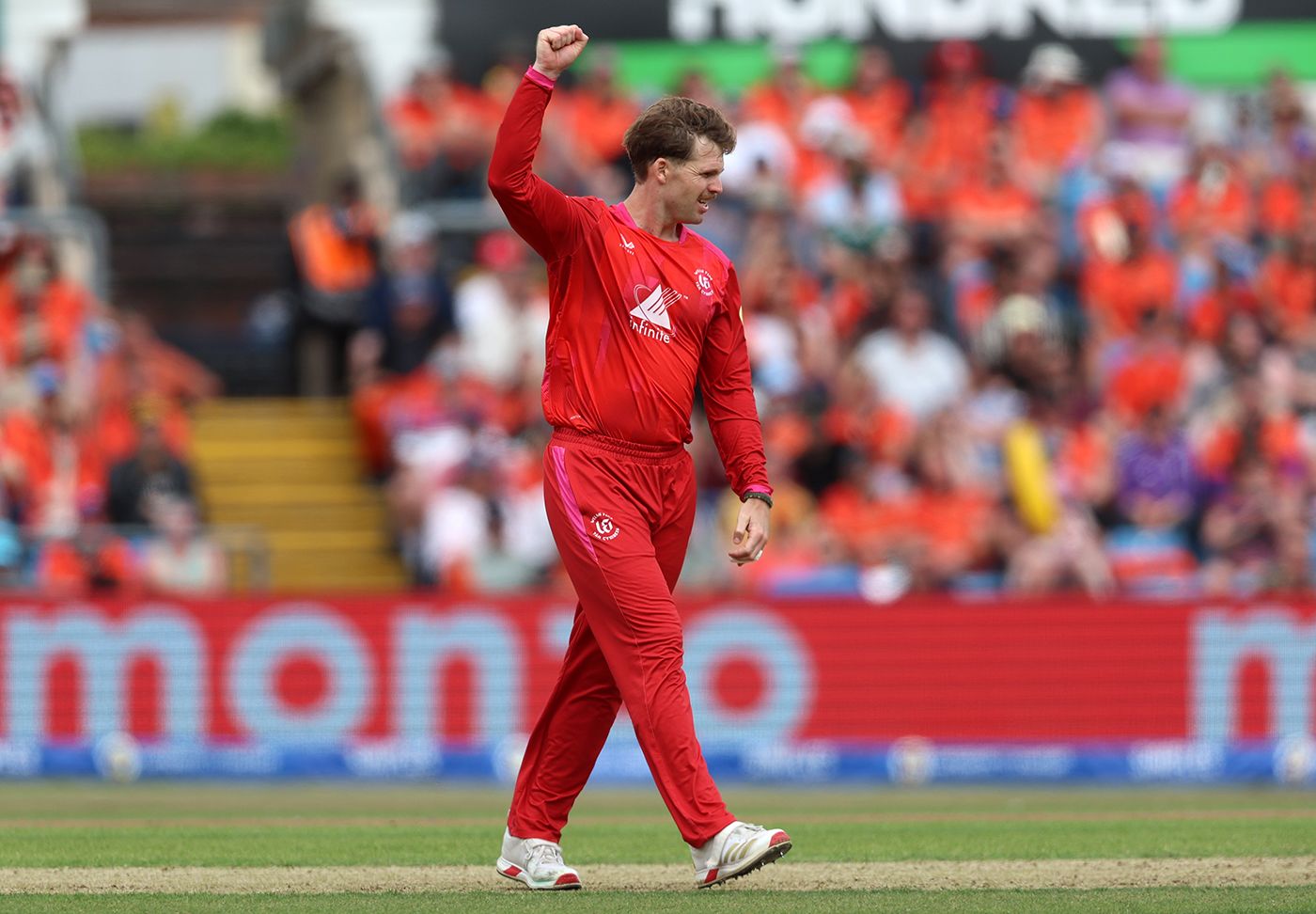 Lockie Ferguson removed Mitchell Marsh