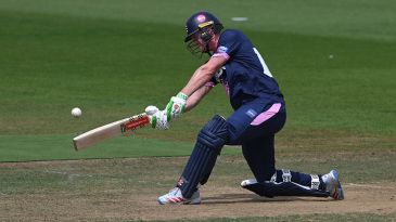 Ben Geddes century sees Middlesex into knockouts
