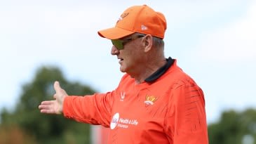 Adrian Birrell appointed Sharjah Warriorz head coach
