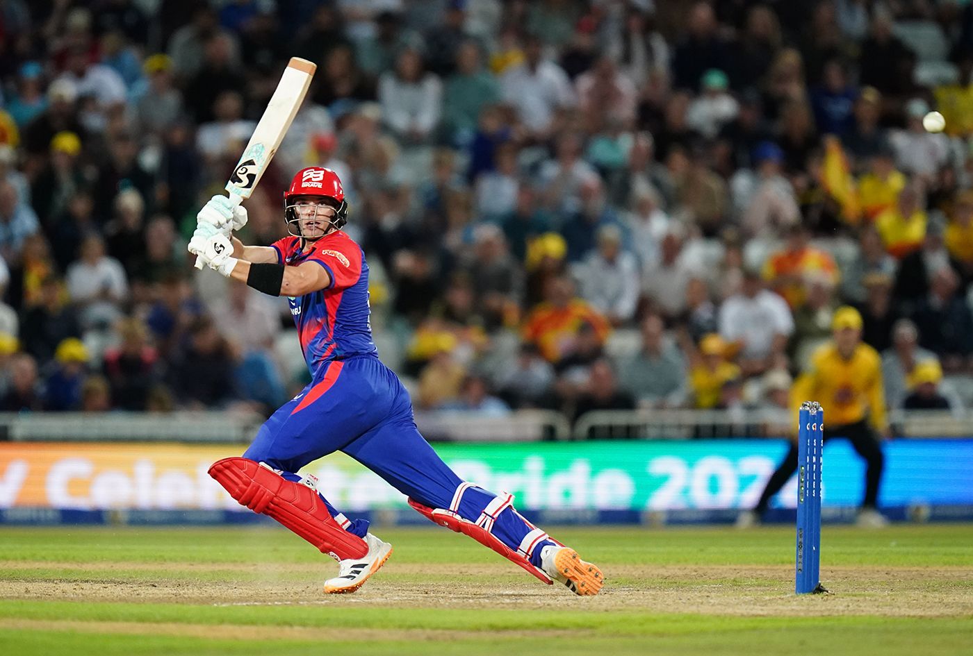 Tristan Stubbs led Southern Brave home