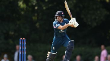 Joe Cracknell ton breaks Middlesex finals drought