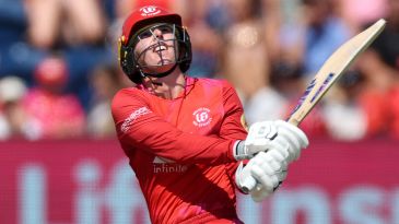 Wareham, Potts help Welsh Fire end season on high note