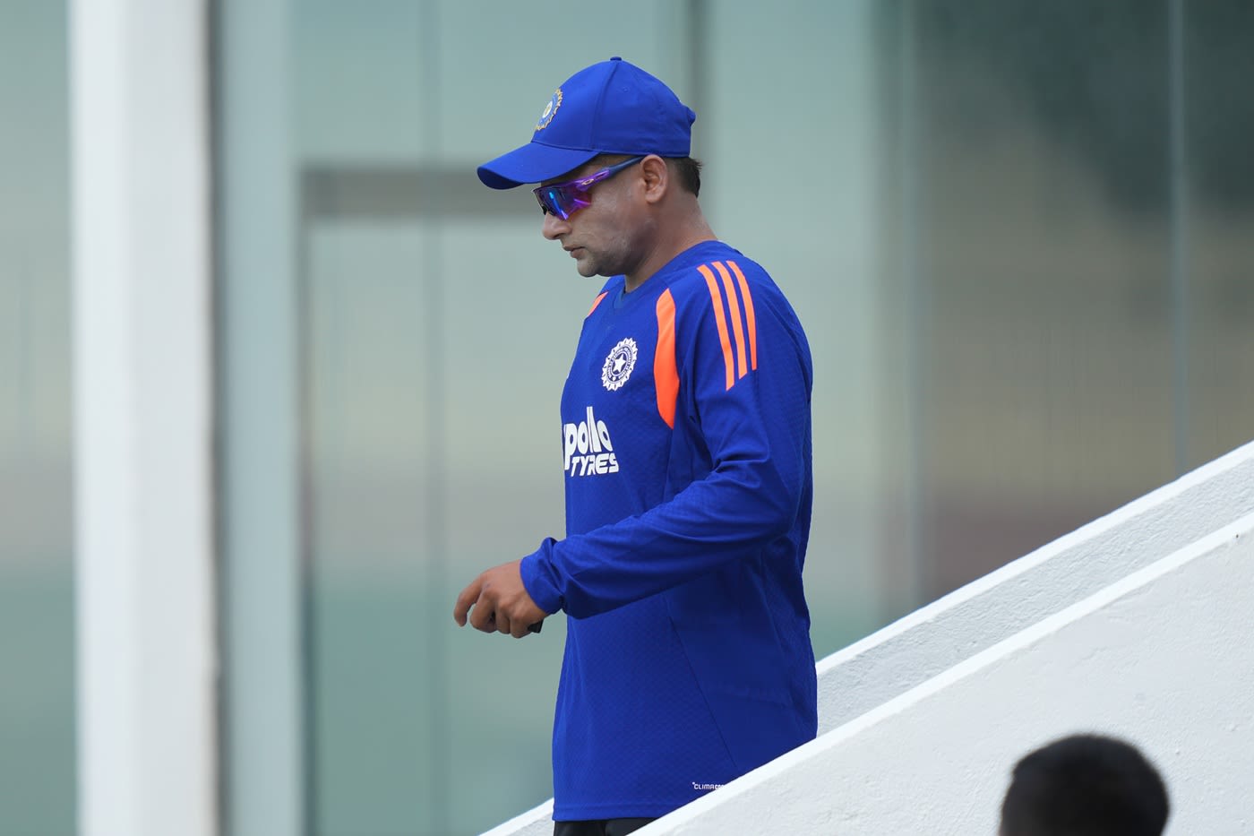 Sarfaraz Khan has linked up with the India team in Galle