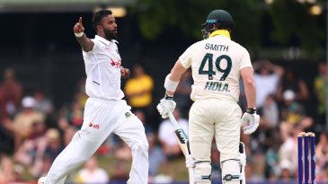 Smith was ready to walk off before DRS flat line