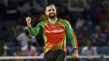 Nabi four-for and Hope 56* give Amazon Warriors winning start