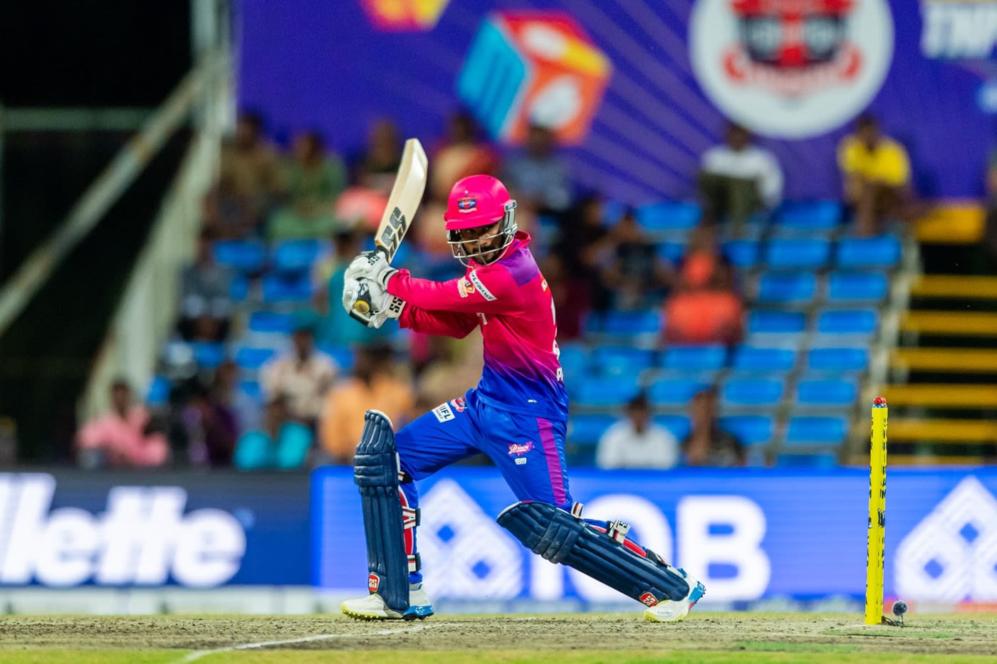 Pradosh Ranjan Paul chops one away