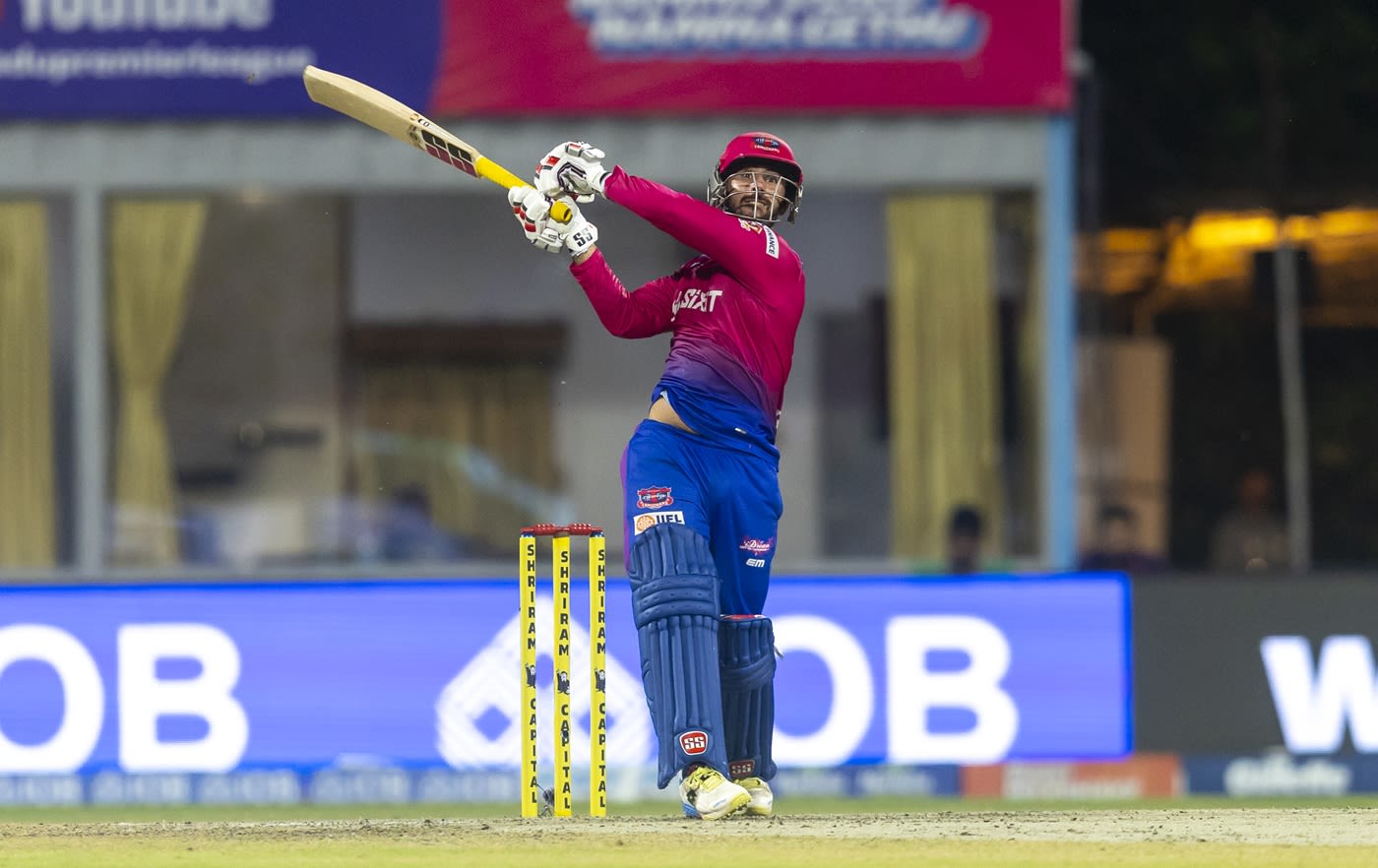 Tushar Raheja goes on the attack