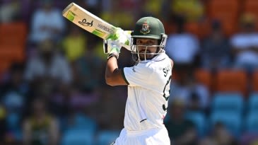 How Bangladesh unlocked their batting potential against the best bowling attack