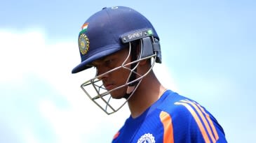 Lad: 'Jaiswal aiming to keep wicket for Mumbai and India'