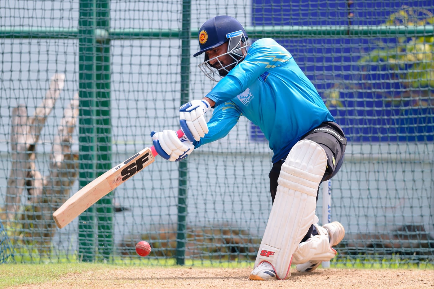 Lahiru Udara is coming on the back of a superb Lanka Premier League