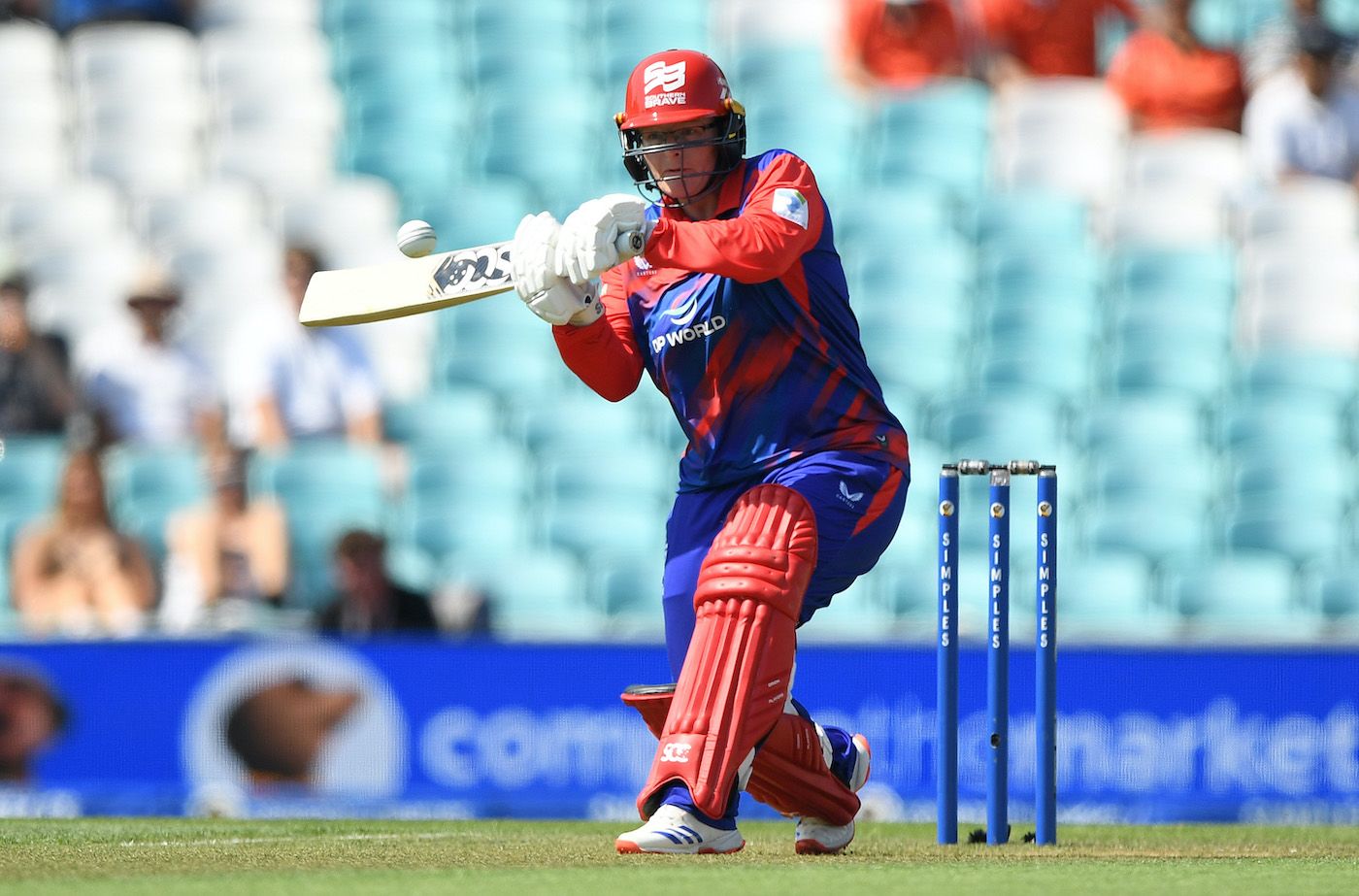 Lizelle Lee's 32 gave Southern Brave a decent start