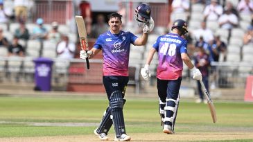 Bedingham century drives Durham into One-Day Cup semi-final