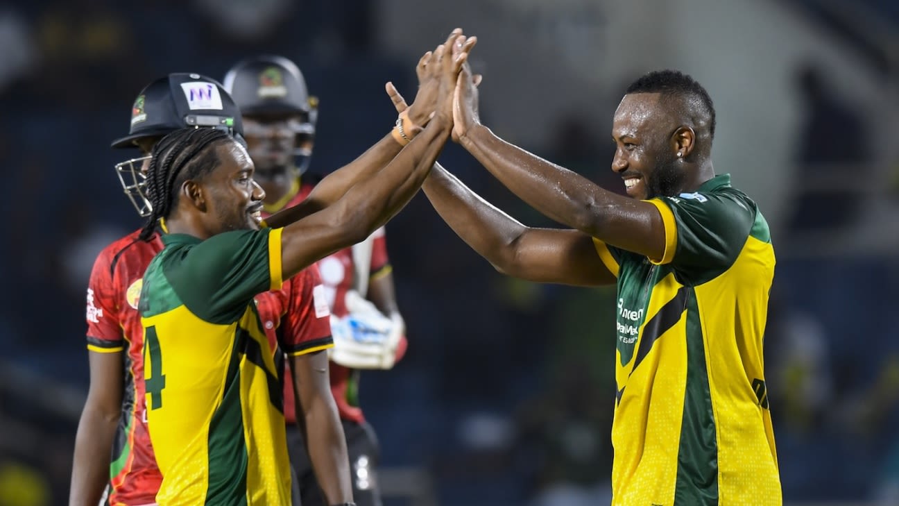 Keemo Paul puts in big all-round show to lift Kingsmen to second place