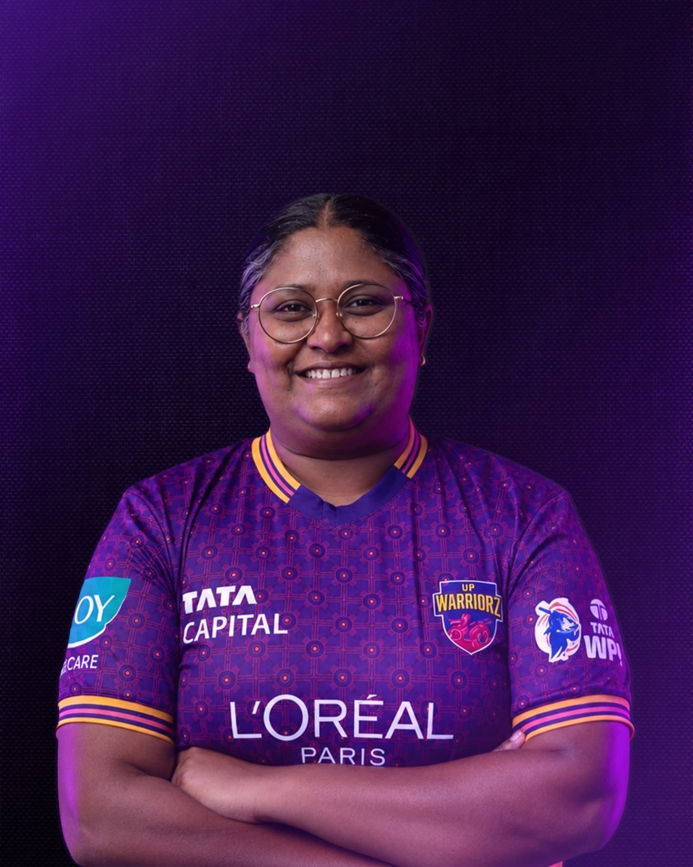 Neetu David is the chief scout for UP Warriorz in the WPL