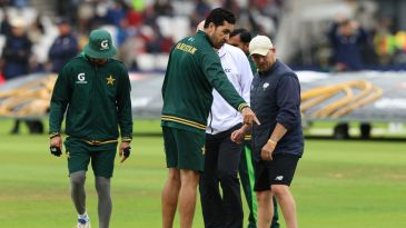 Gul blames Yorkshire weather for Headingley shortcomings