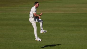 Patterson-White leads Notts fightback as Lawes bags five