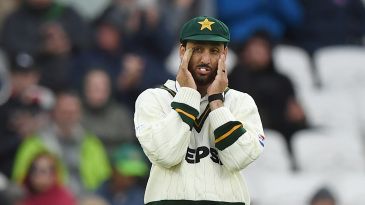 Pakistan's abject fielding standards leave no place to hide