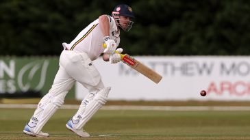 Lees guides Durham with half-century on shortened day
