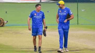 Hussey on Fleming reunion with England - 'Wouldn't say no to anything'