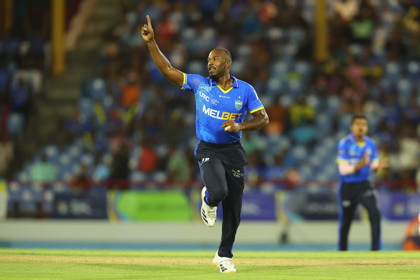 Matthew Forde continued his stellar run in the CPL