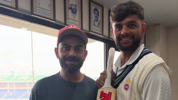 Sangwan's old-school methods bring him to the Duleep Trophy door