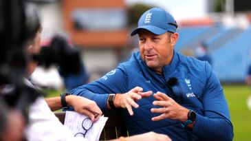 Trescothick makes his pitch, but knows his England role is on the brink