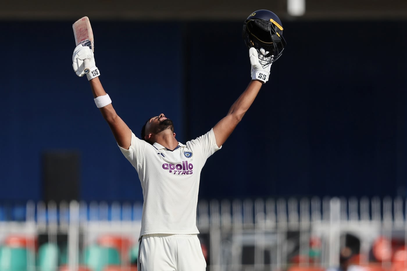 Devdutt Padikkal scored centuries in back-to-back Test matches