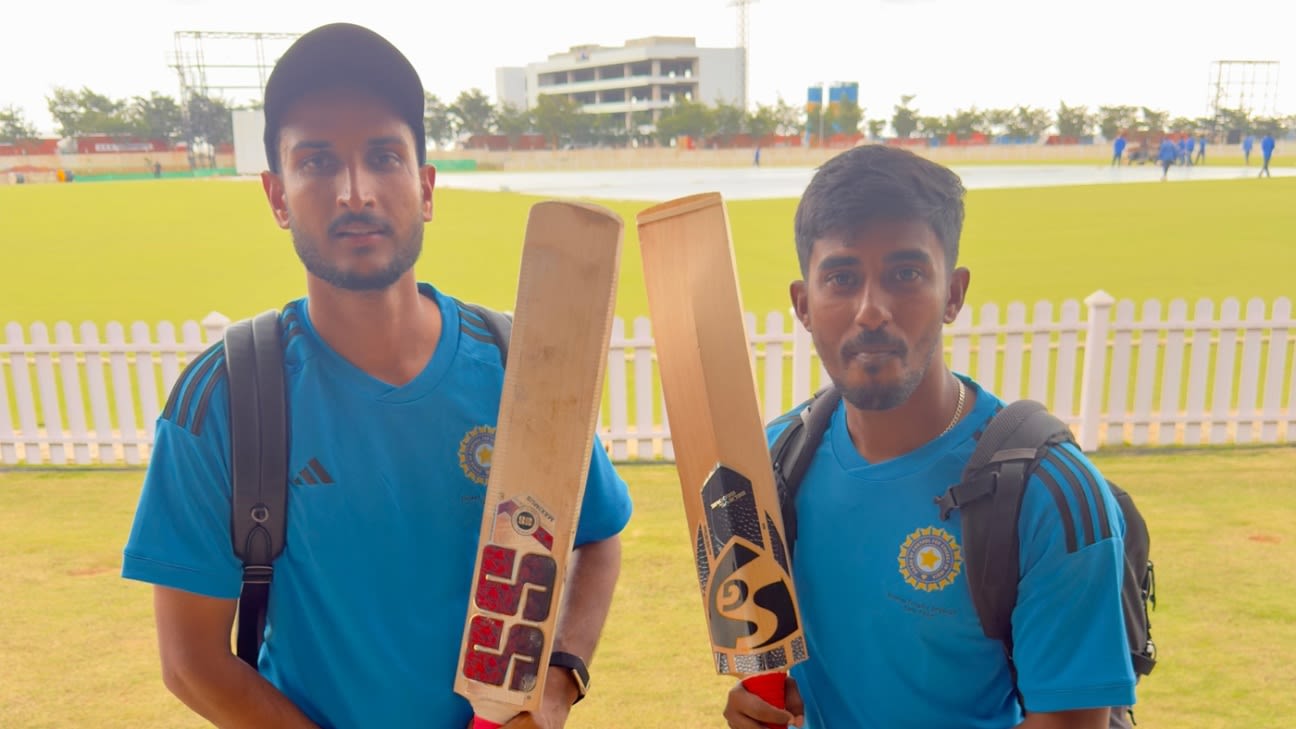 Shahbaz leads East Zone to innings win over North East Zone