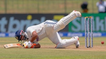 Rishabh Pant ruled out of first two four-dayers against New Zealand A