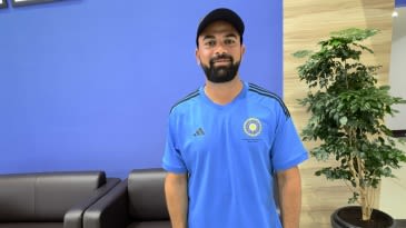 Tight, economical and a bag of wickets: Mushtaq does it like his idol Jadeja