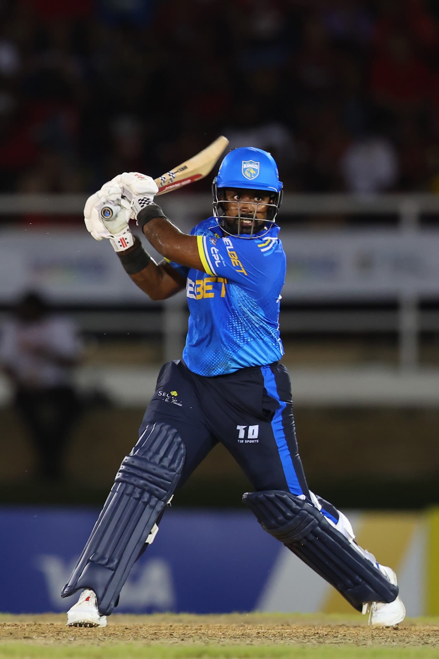 Charith Asalanka scored a quick 33