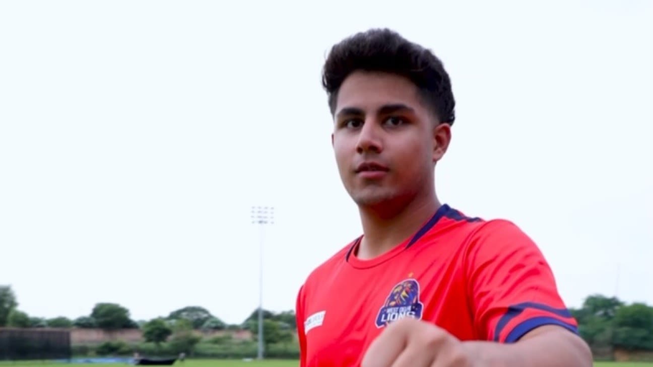 Dravid Jr and Sehwag Jr in India Under-19 one-day squad for Australia series