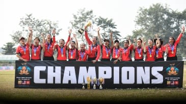 Fourteen years after their last Asia Cup appearance, Hong Kong women set their sights on more