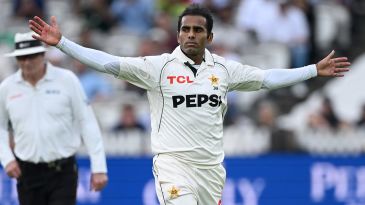 Mohammad Ali believes in miracles as Pakistan keep themselves alive