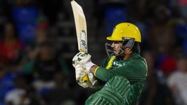 Razaullah's heroics delay Saim Ayub's CPL return by a day