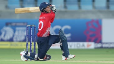 Lamplough four-for in vain as Thailand edge out Hong Kong in Women's Asia Cup opener