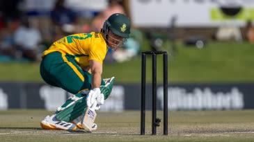 The future is now for South Africa's white-ball batting